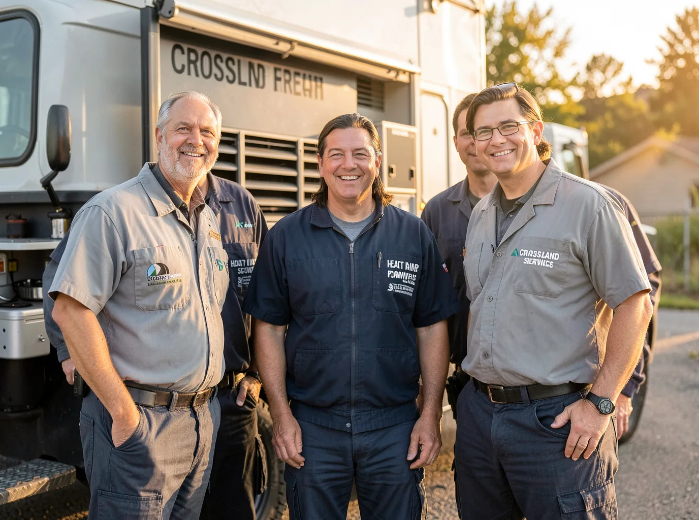Heat Pump Installation company in Coleman, FL